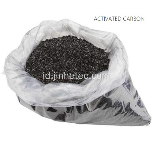 Filter karbon aktif granular berbasis kelapa